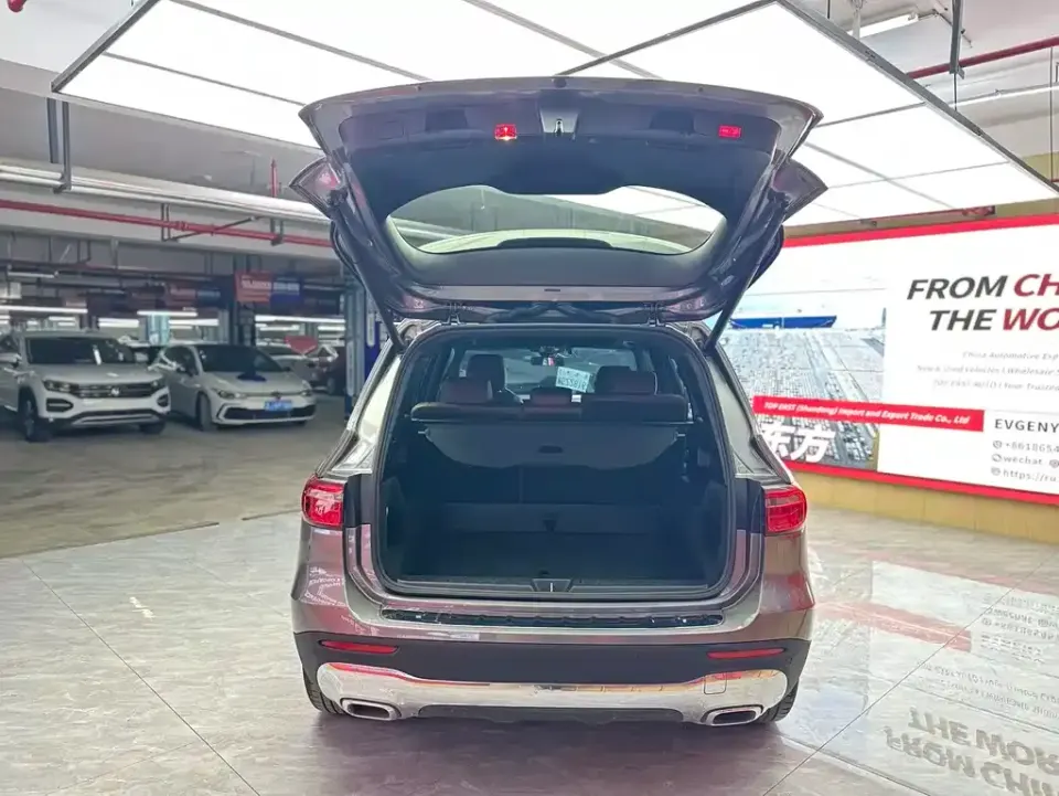 Mercedes-Benz GLB