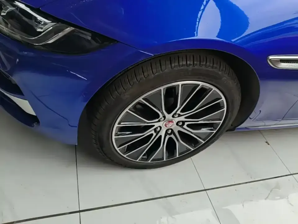 Jaguar XEL