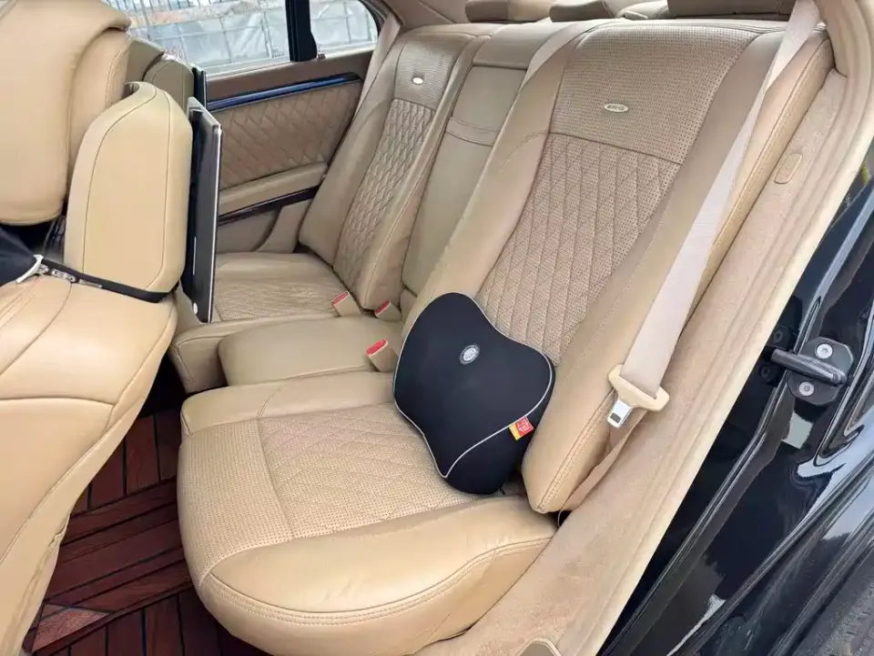 Mercedes-Benz S-Class AMG
