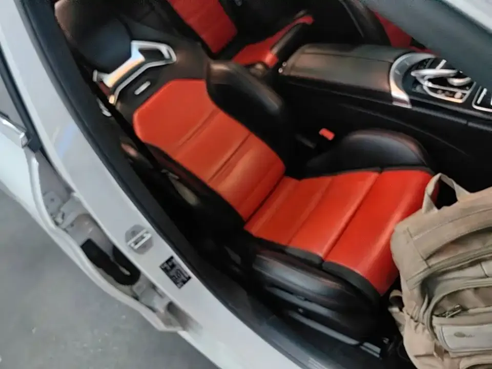 Mercedes-Benz C-Class AMG