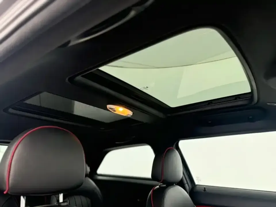 MINI Mini JCW Paceman