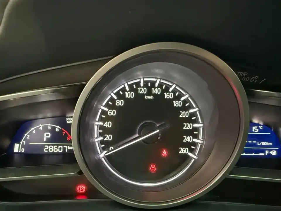 Mazda CX-4