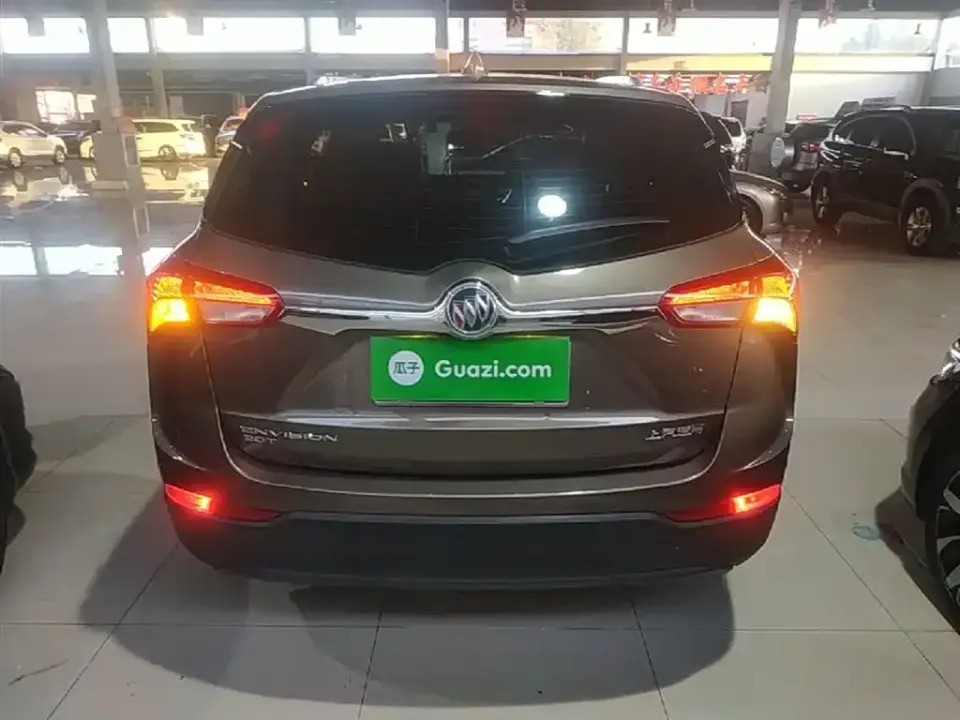 Buick Envision Plus