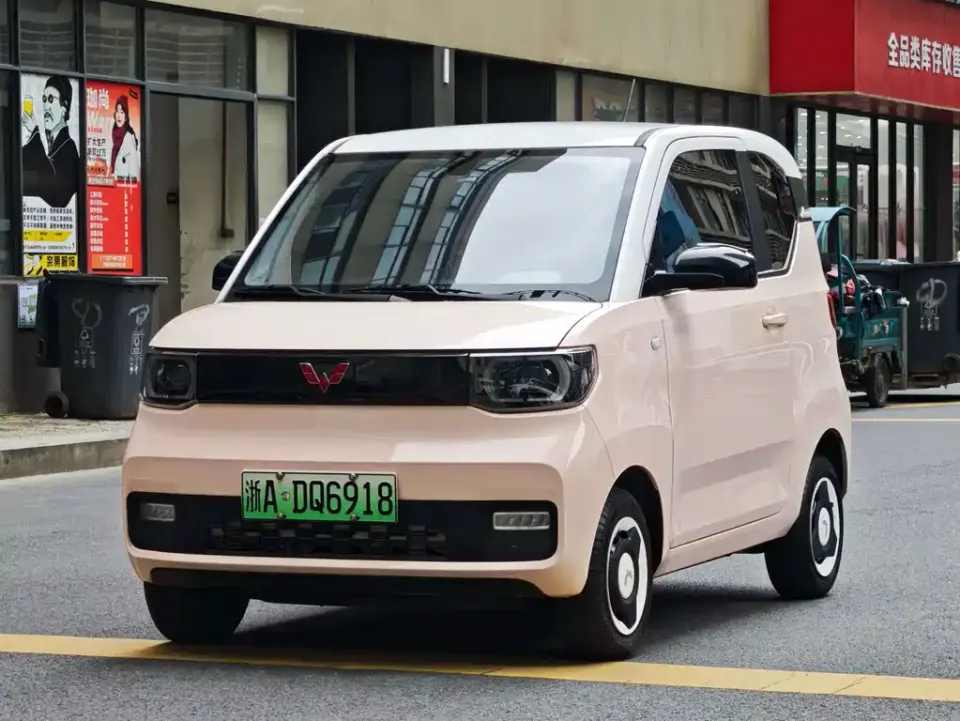 Wuling MINIEV