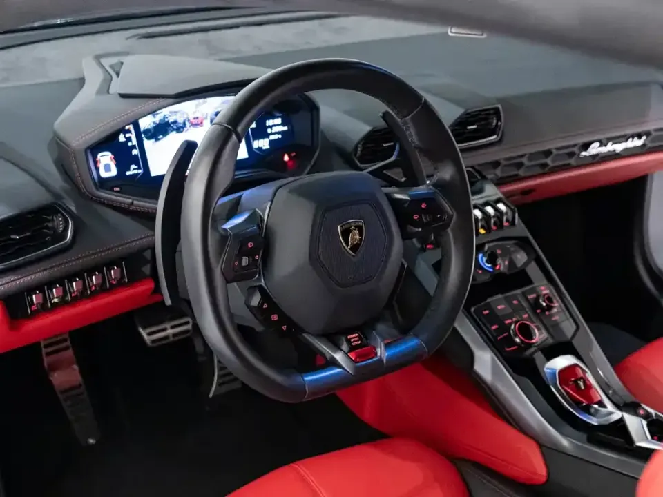 Lamborghini Huracán