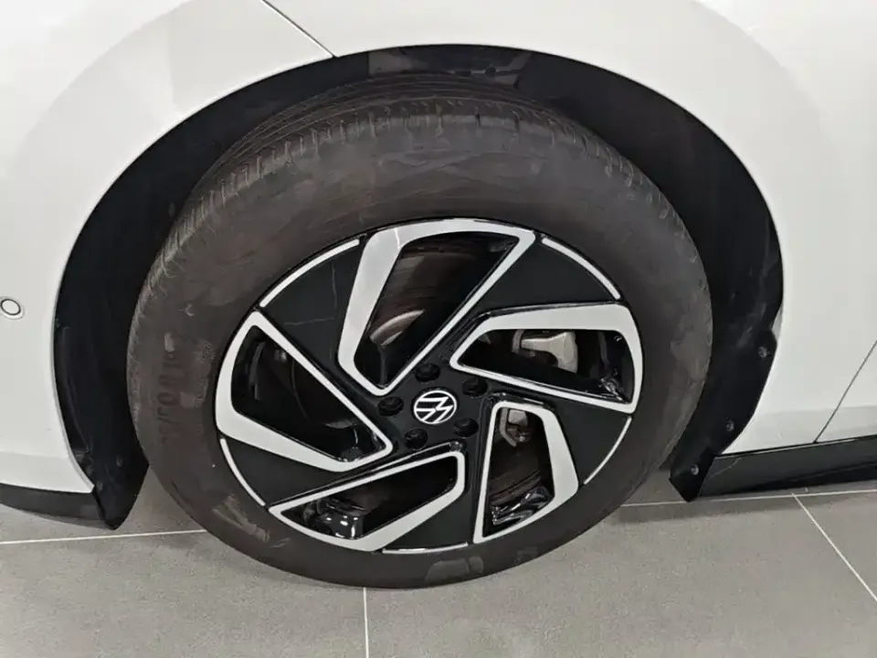 Volkswagen ID.7 VIZZION