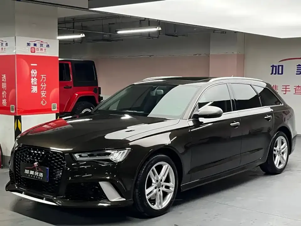 Audi A6 (Import)