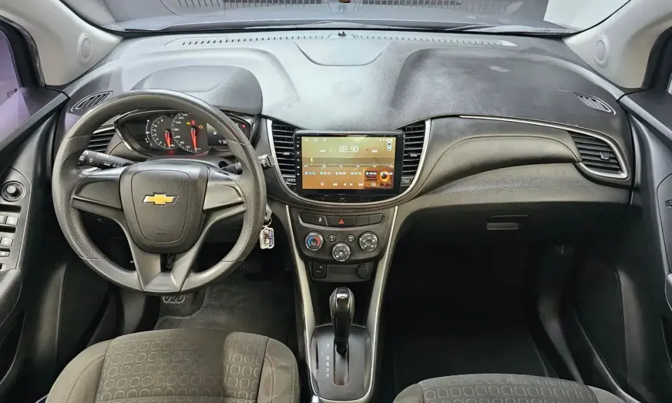 ChevroletGMDaewoo Trax