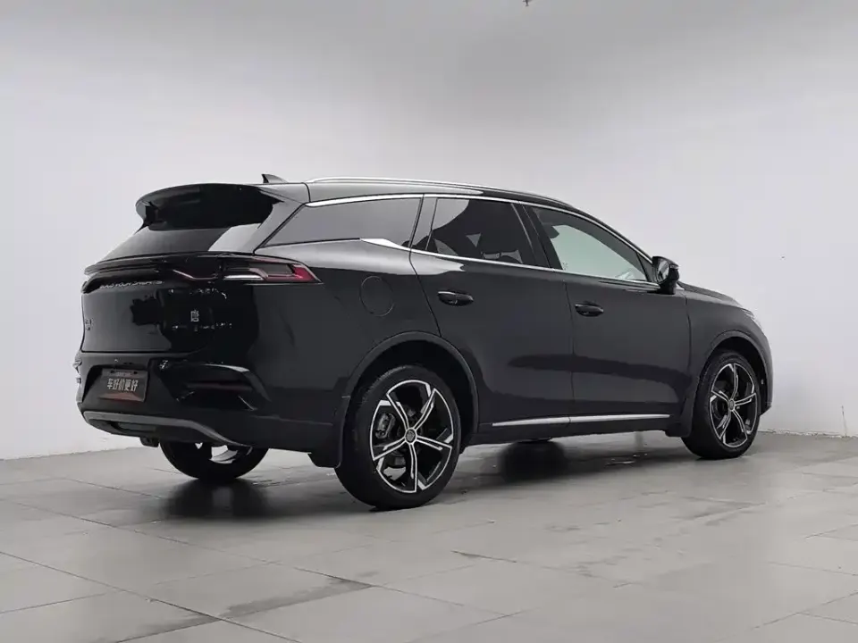 BYD Tang New Energy