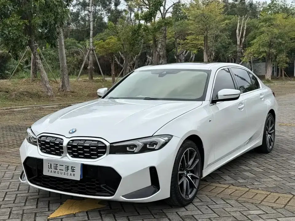 BMW 3-Series