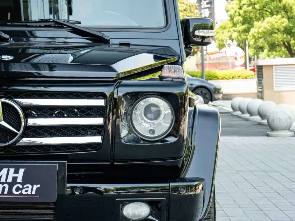 Mercedes-Benz G-Class AMG