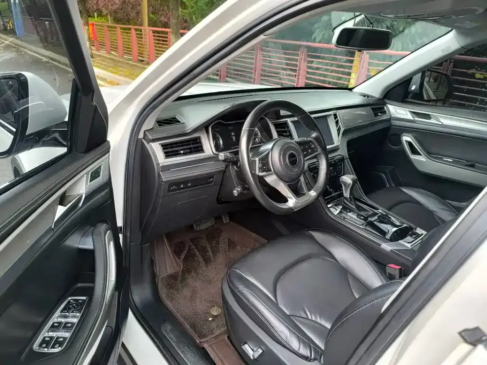 Zotye X7