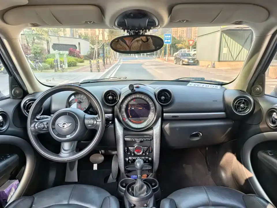 MINI Mini Countryman