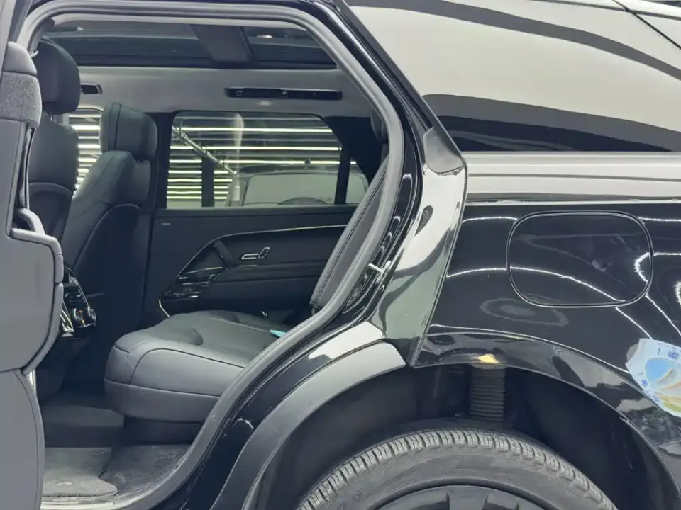 Land Rover Sport PHEV