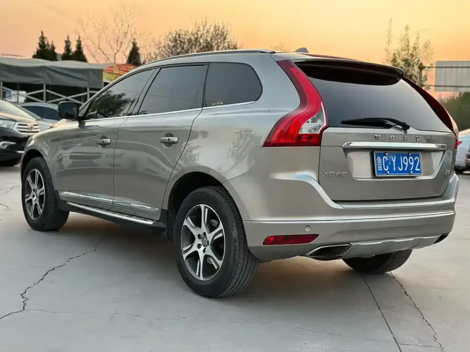 Volvo XC60 (Import)