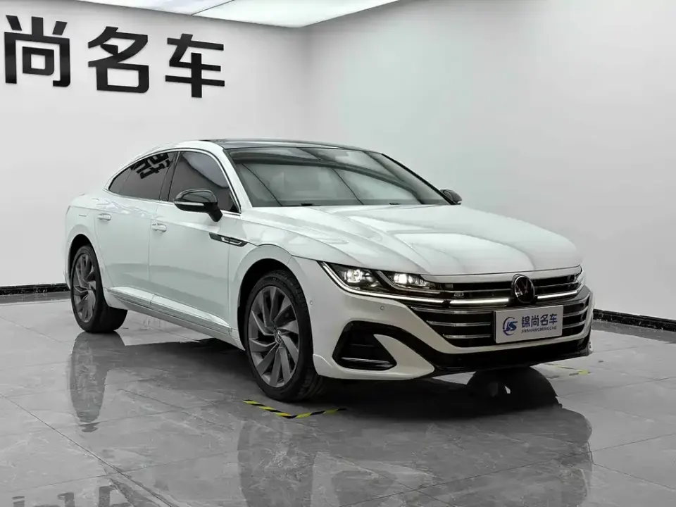 Volkswagen CC
