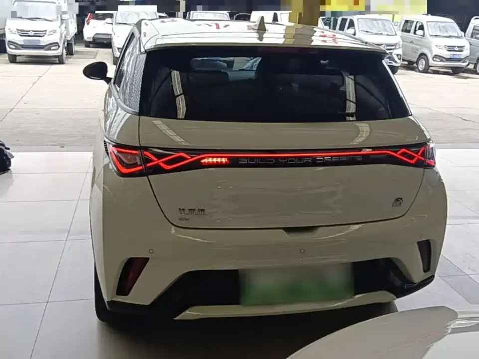 BYD Dolphin