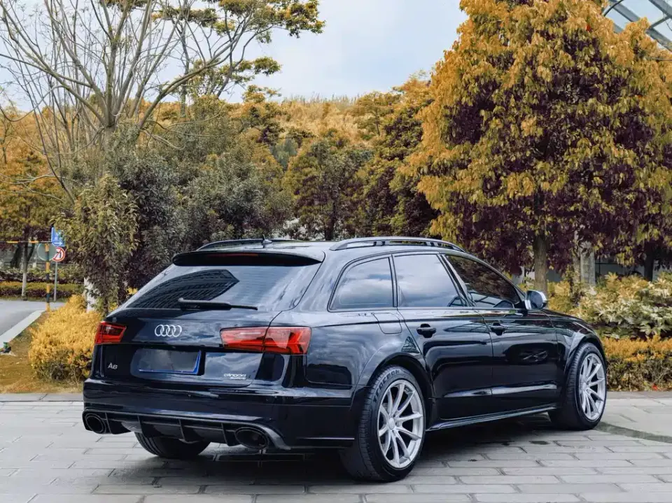 Audi A6 (Import)