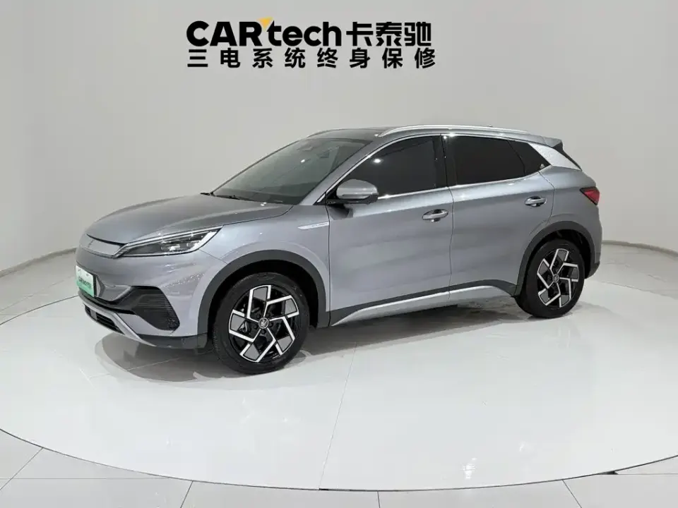 BYD Yuan Plus