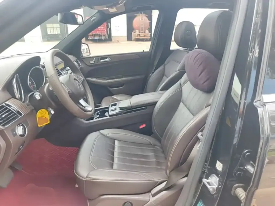 Mercedes-Benz GLE (Import)