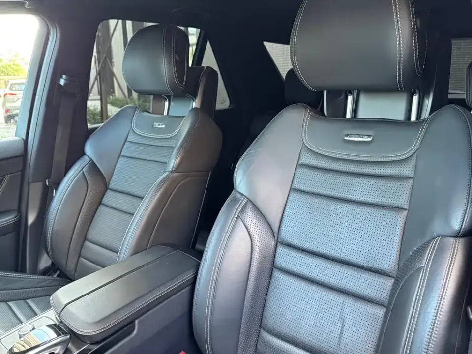 Mercedes-Benz GLE AMG
