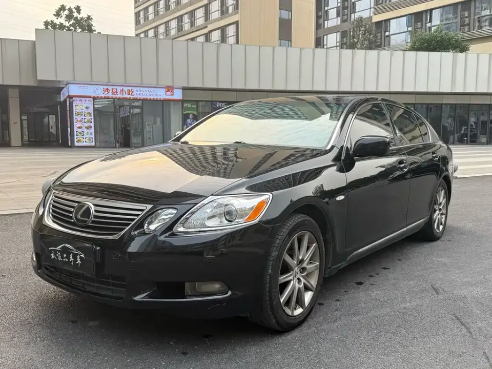 Lexus GS