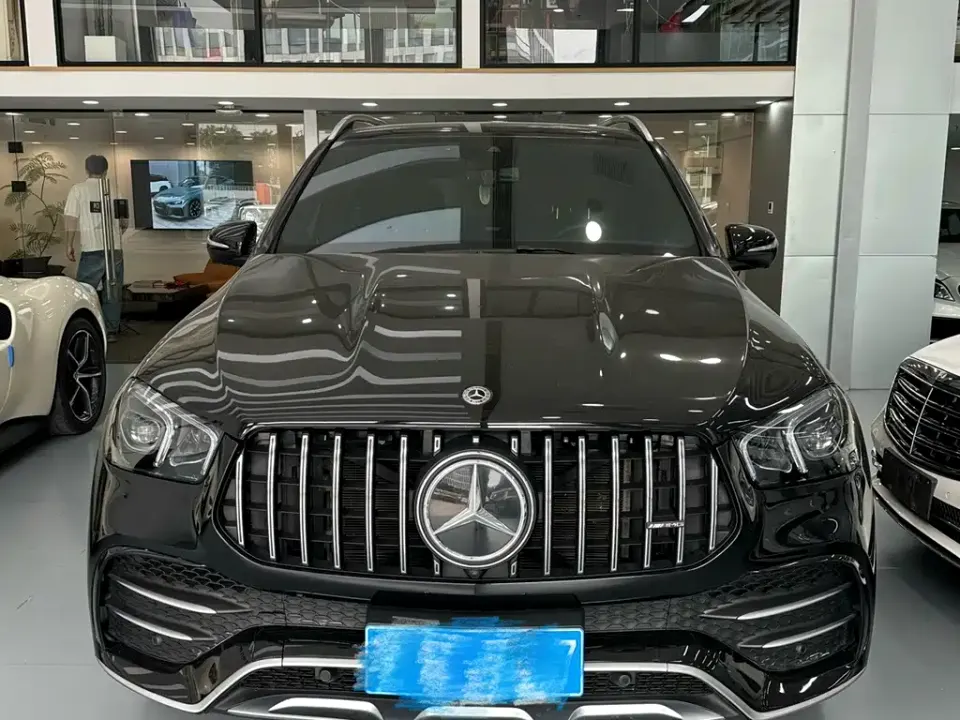 Mercedes-Benz GLE AMG
