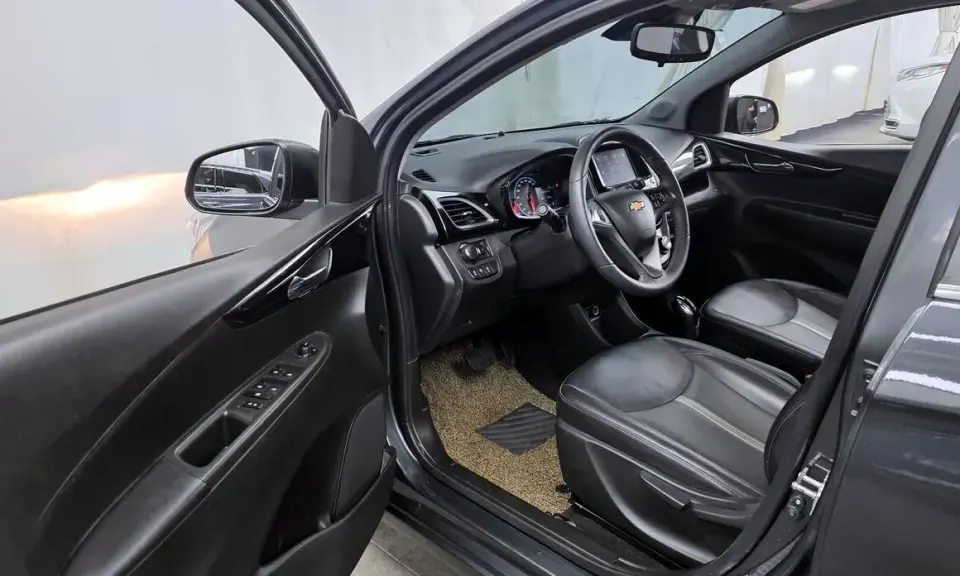 ChevroletGMDaewoo Spark