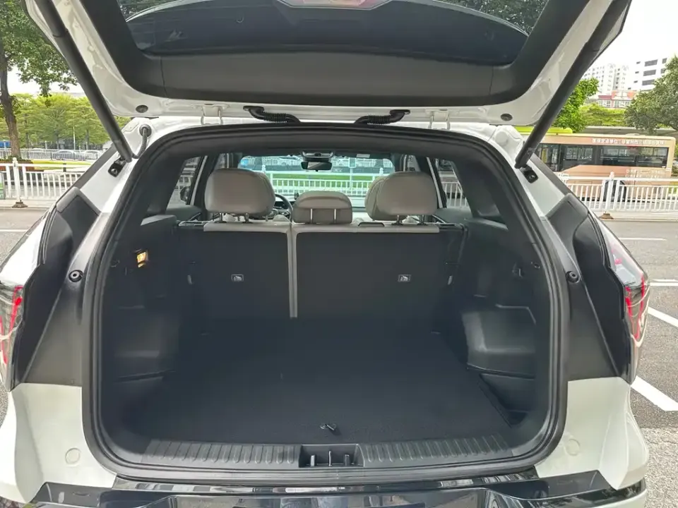 Geely Boyue L