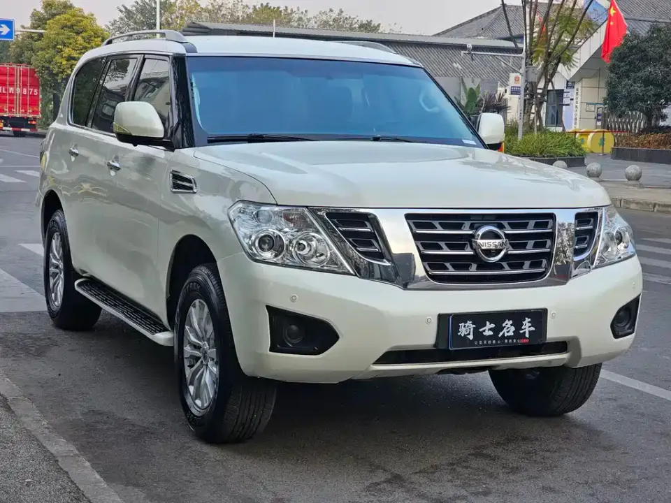 Nissan Patrol