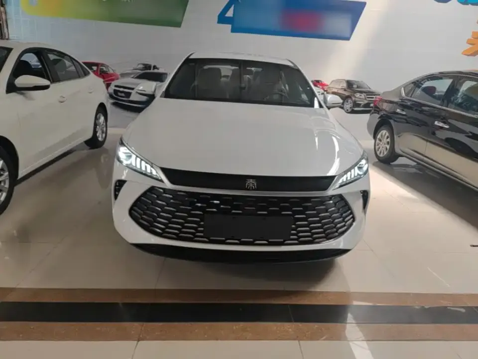BYD Qin Plus