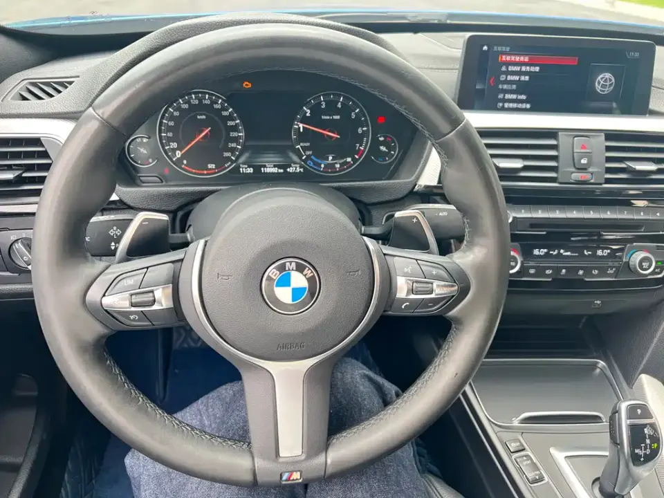 BMW 3 Series GT