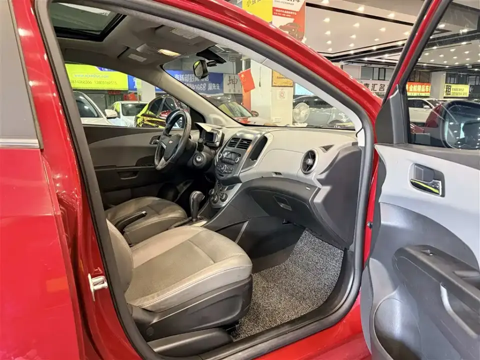 Chevrolet Aveo