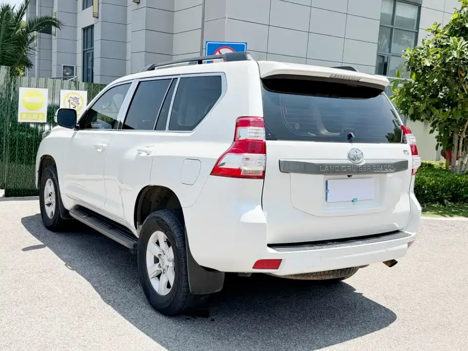 Toyota Prado (Import)