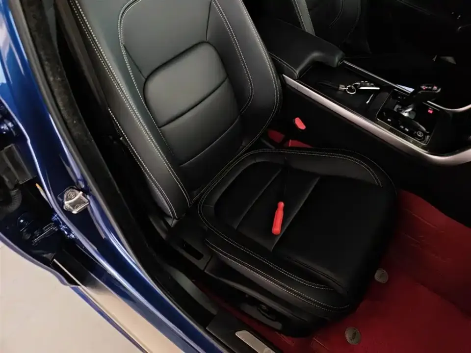 Jaguar XEL