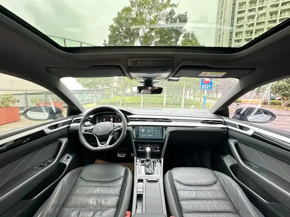Volkswagen CC