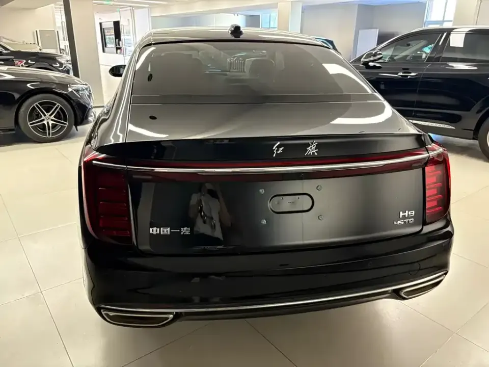 Hongqi Hongqi H9