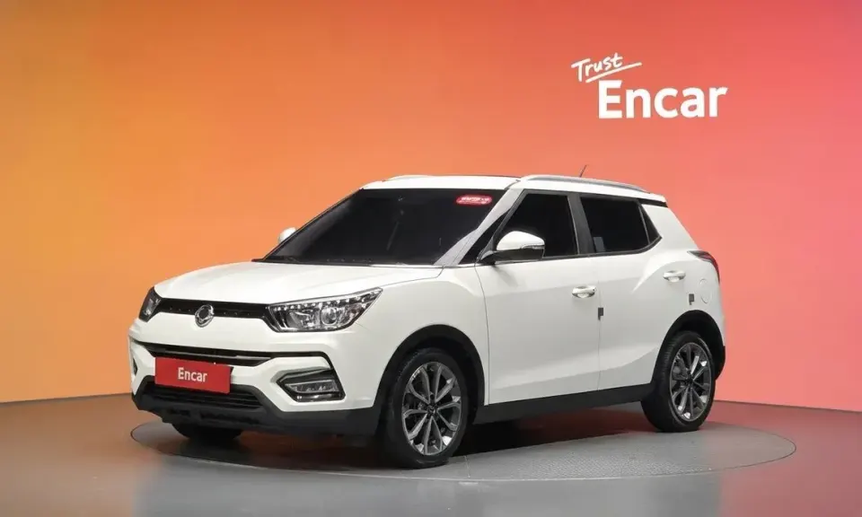 KG_Mobility_Ssangyong TIBOLI