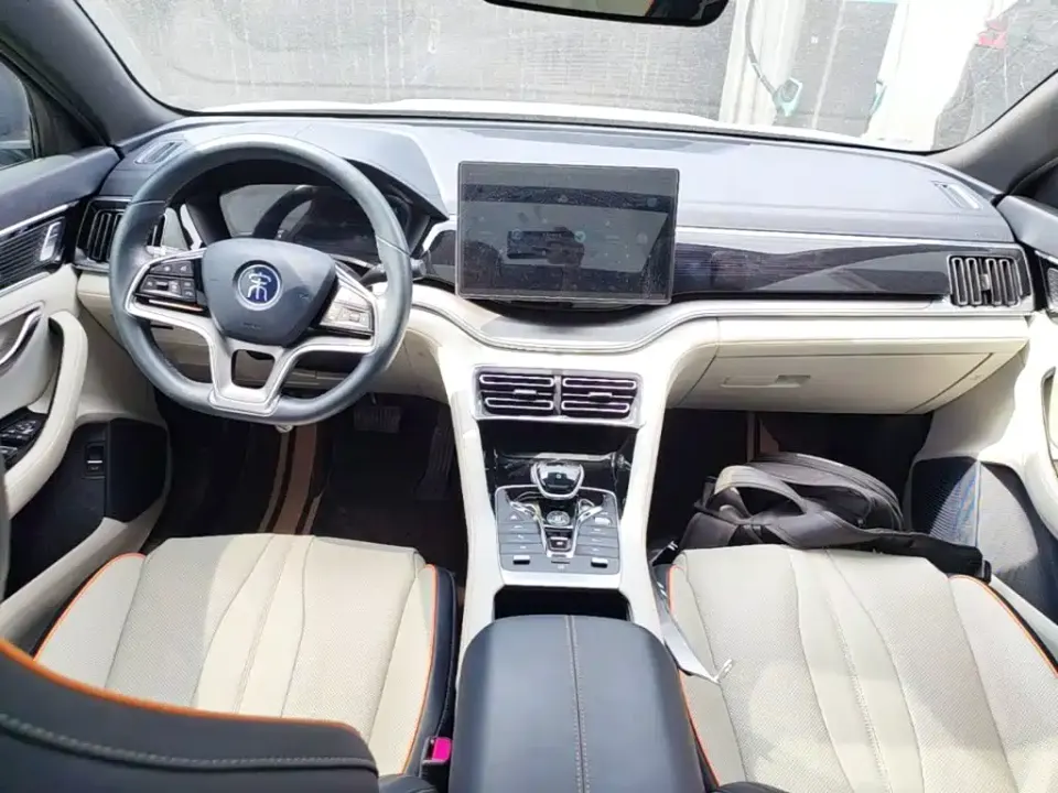 BYD PLUS New Energy