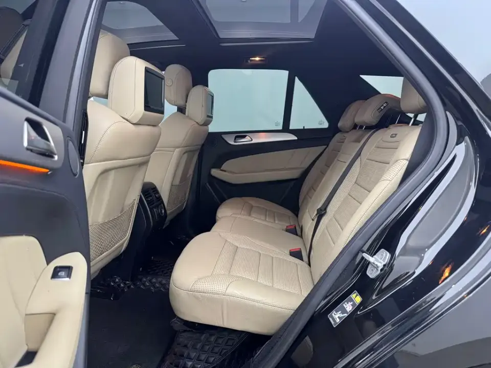 Mercedes-Benz M-Class AMG