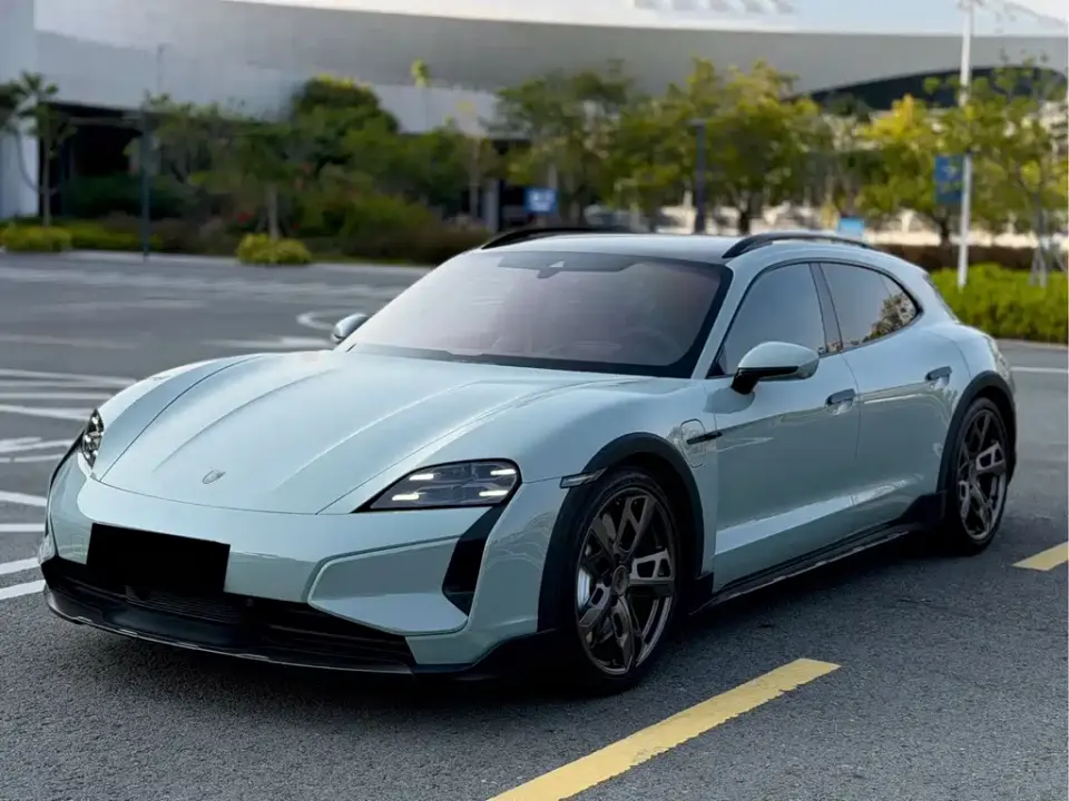 Porsche Taycan