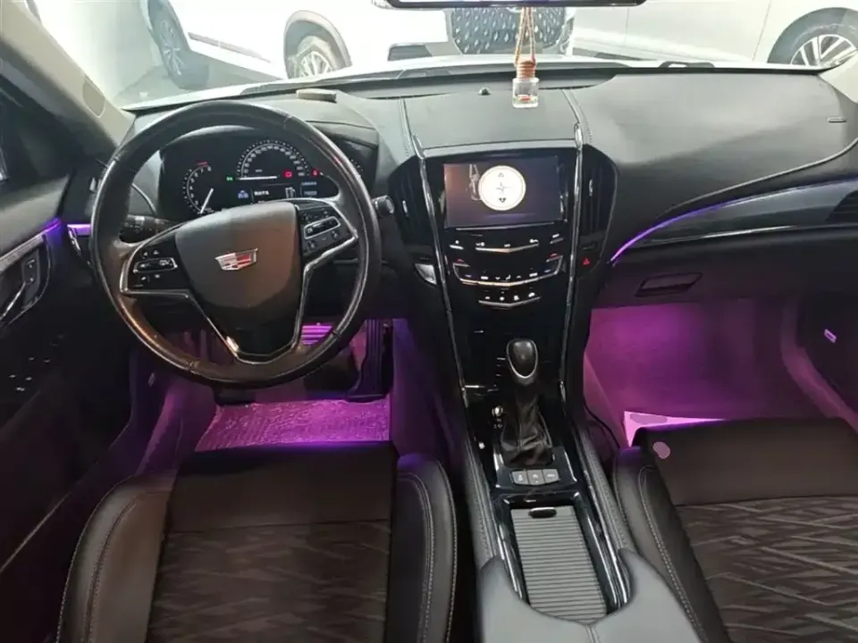 Cadillac ATS-L
