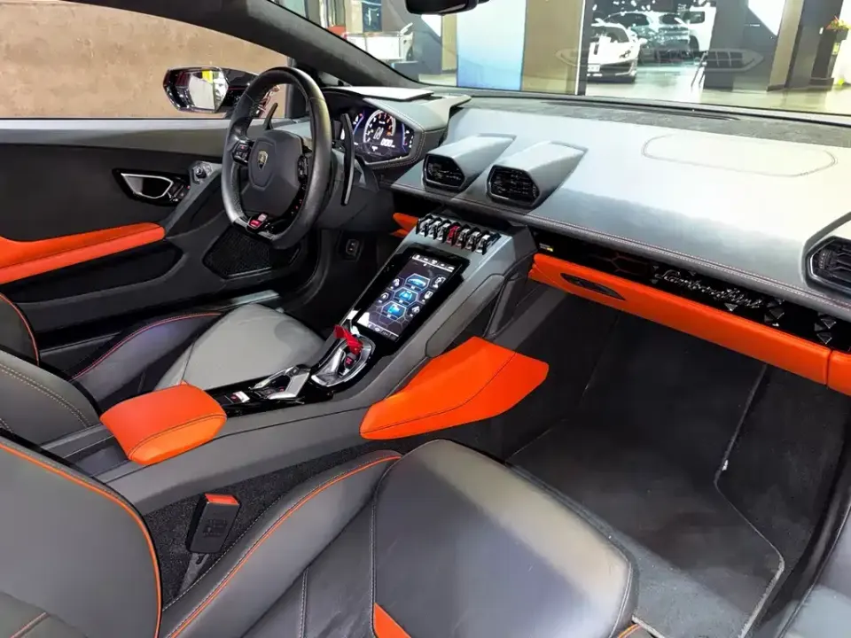 Lamborghini Huracán