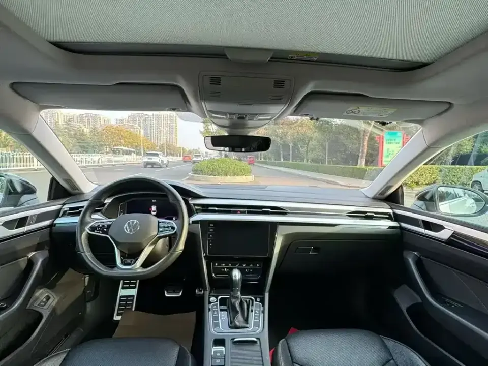 Volkswagen CC