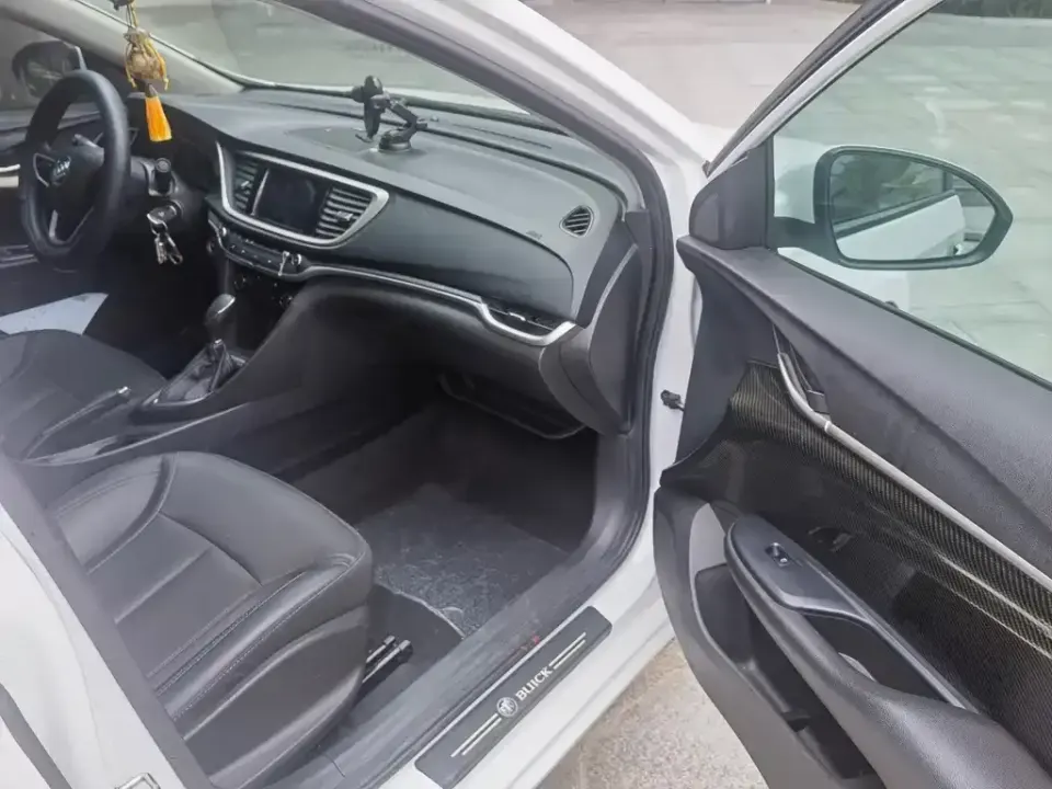 Buick Excelle
