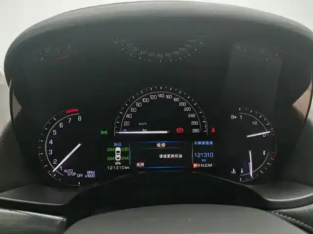 Cadillac ATS-L