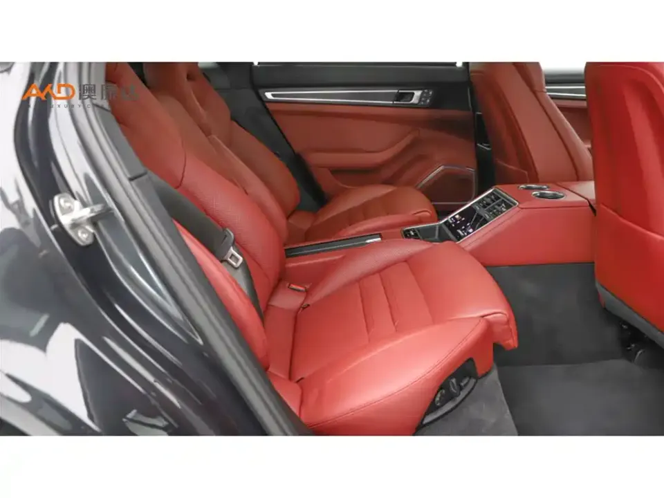 Porsche Panamera Hybrid