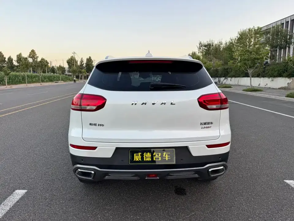 Haval H6