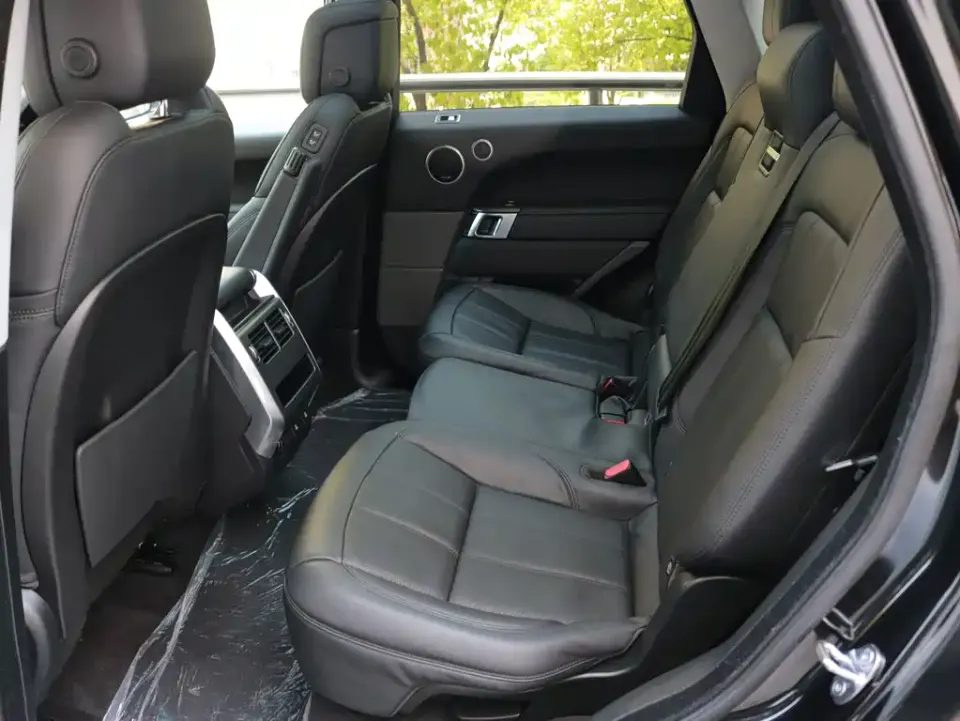 Land Rover Sport