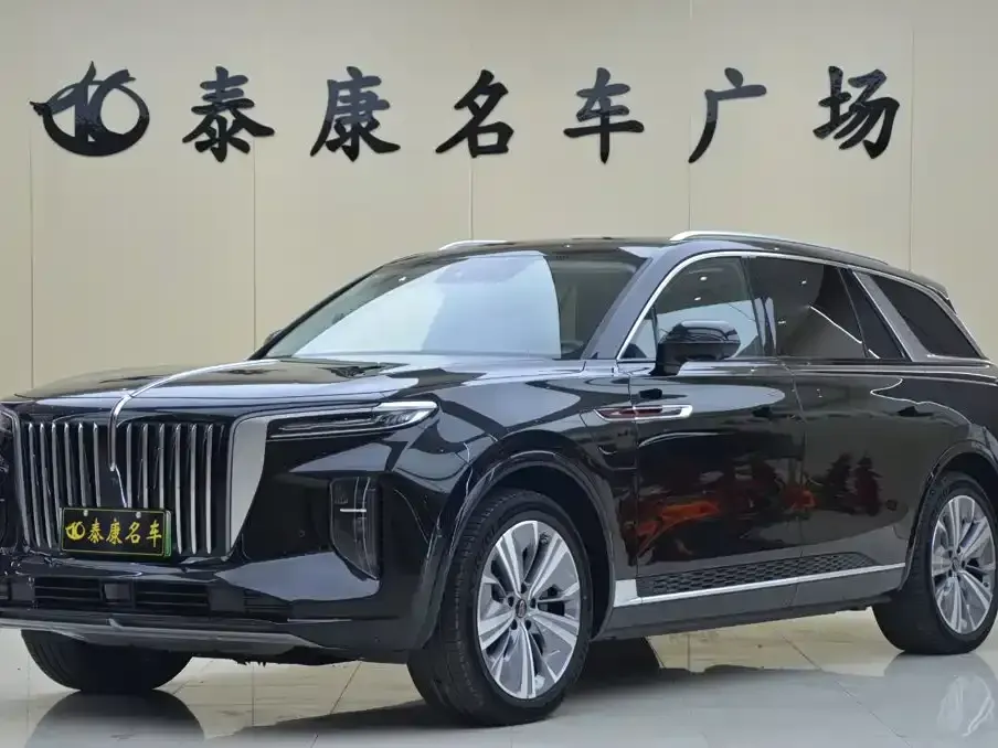 Hongqi Hongqi E-HS9